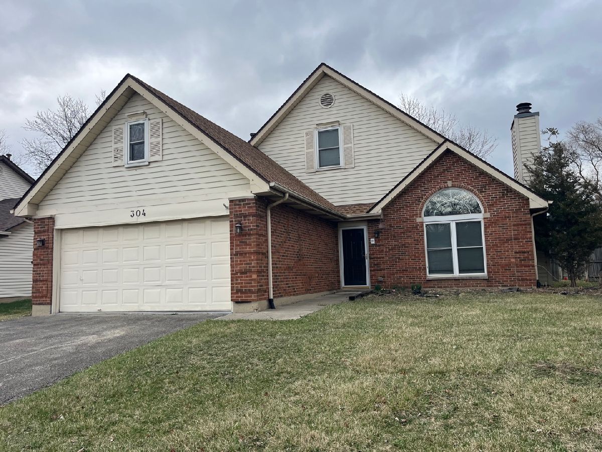 Homes Sold Cherrywood East Bolingbrook Illinois, 304 Janes