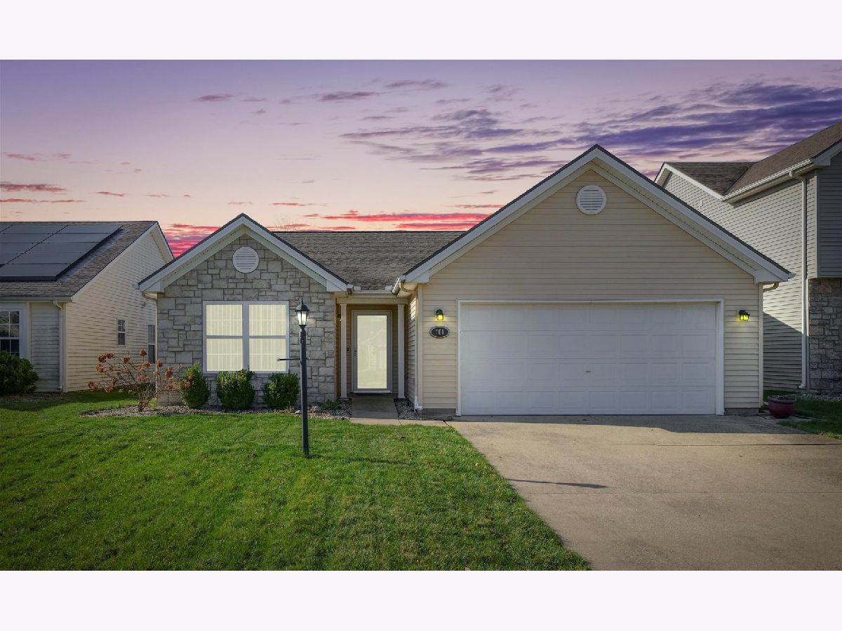 Homes Sold Ashland Park Champaign Illinois, 701 Krebs