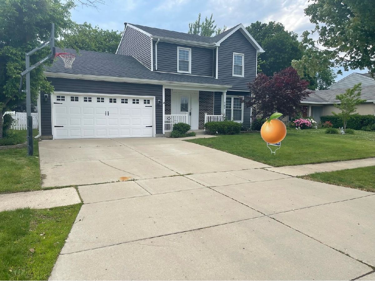 Homes Sold Windemere Elk Grove Village Illinois, 784 Bluejay