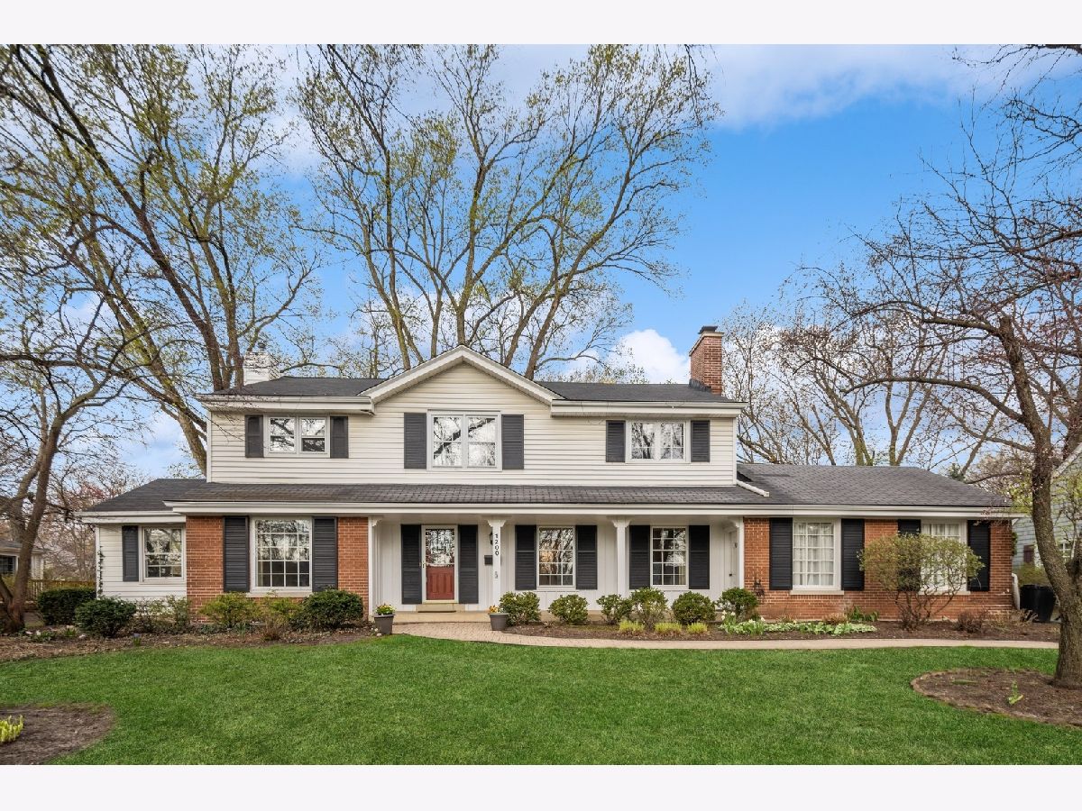 Homes & Townhomes Sold Woodview Estates Burr Ridge Illinois, 1200 Woodview