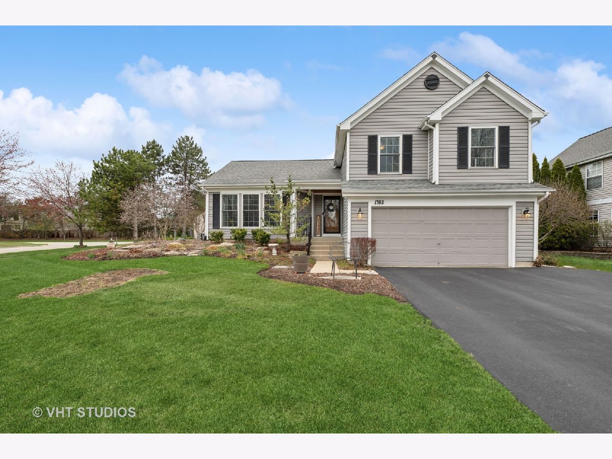 Homes & Townhomes & Condos Sold The Villages Crystal Lake Illinois, 1762 Somerfield