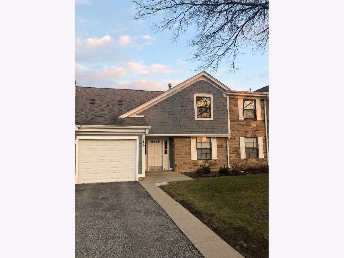 Condos & Townhomes Rented Lexington Green Schaumburg Illinois, 219 Hawthorne