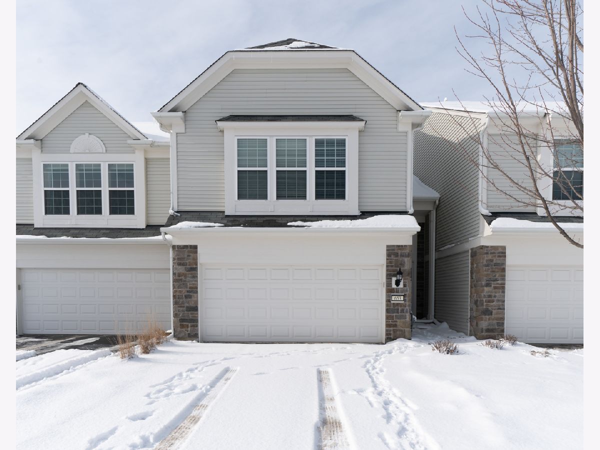 Townhomes & Homes Rented Prescott Mill Oswego Illinois, 653 Hawley