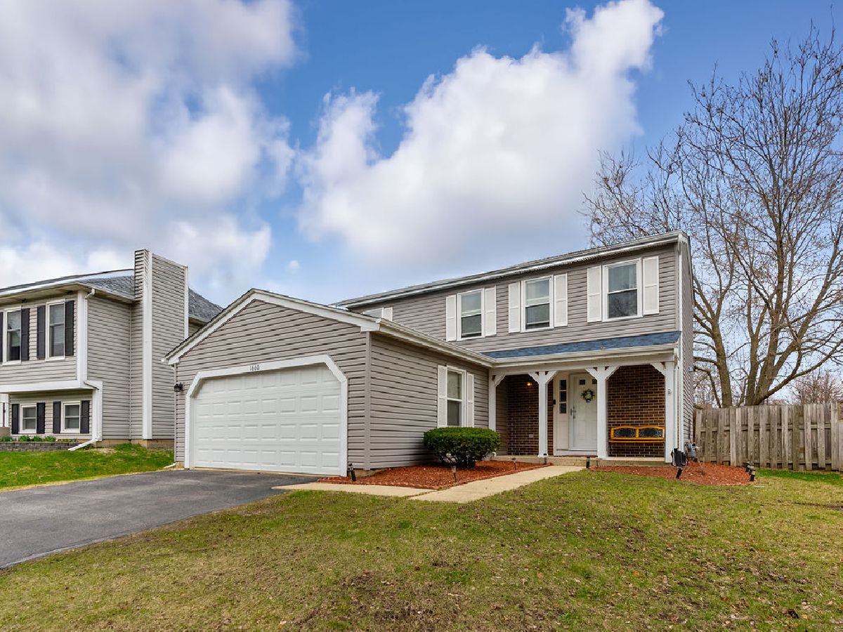 Homes Sold Hunters Run Aurora Illinois, 1660 Sheffield