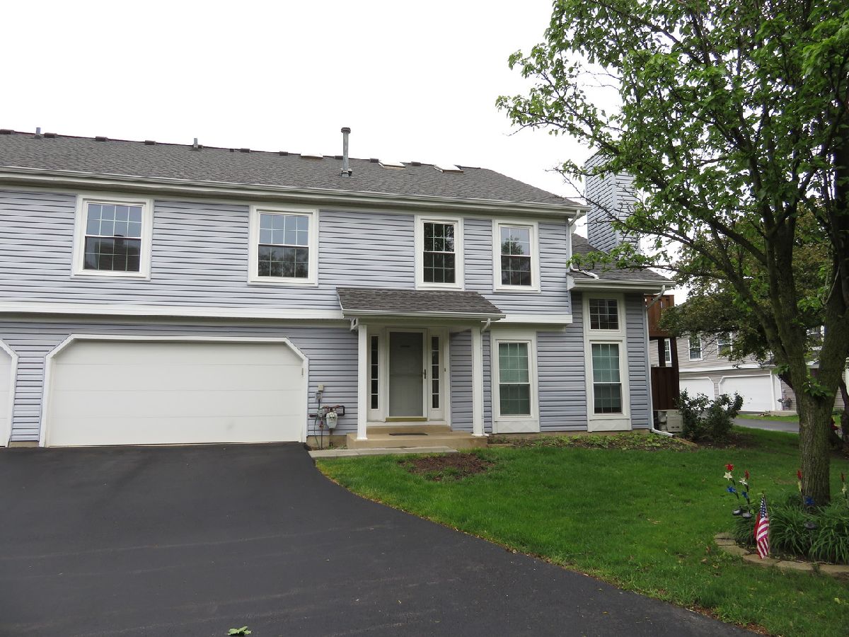 Townhomes & Condos Sold Timber Creek Warrenville Illinois, 3S123 Timber