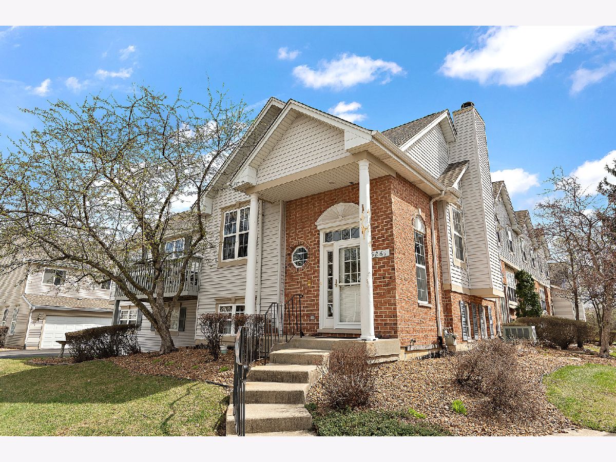 Townhomes Sold Burnside Station Mokena Illinois, 9261 Arquilla