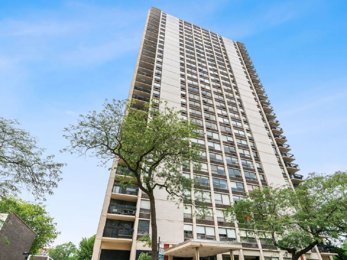 Condos & Townhomes Sold Dickenson House Chicago Illinois, 1355 Sandburg