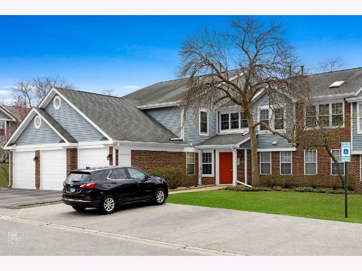 Condominiums Sold Hamilton Place Palatine Illinois, 259 Jennifer