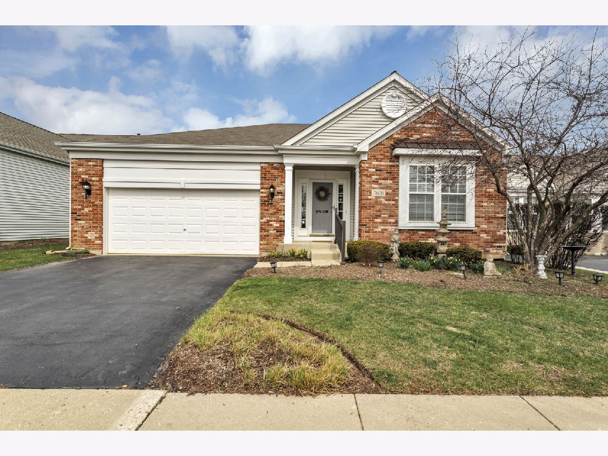Homes Sold Carrington Reserve West Dundee Illinois, 2638 Chesire