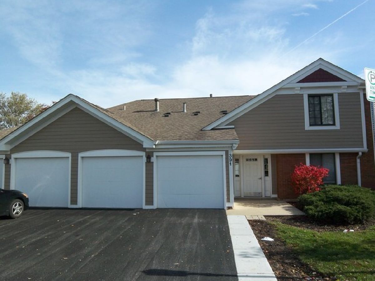 Condos & Townhomes Rented Lexington Green Schaumburg Illinois, 391 Thornhill