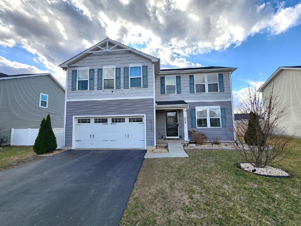  Sold Hampshire Illinois, 504 Jessamine