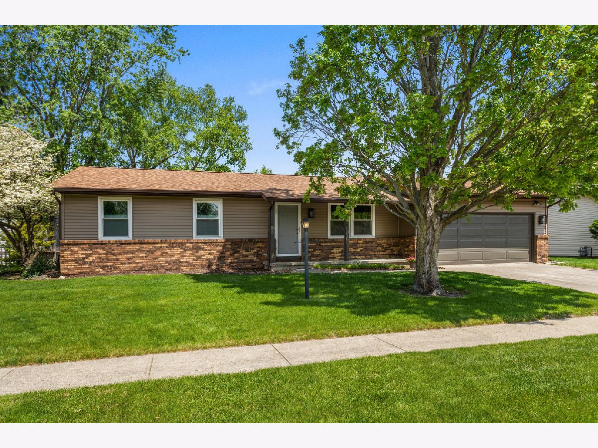 Homes Sold Stratford Park North Champaign Illinois, 2608 Hathaway