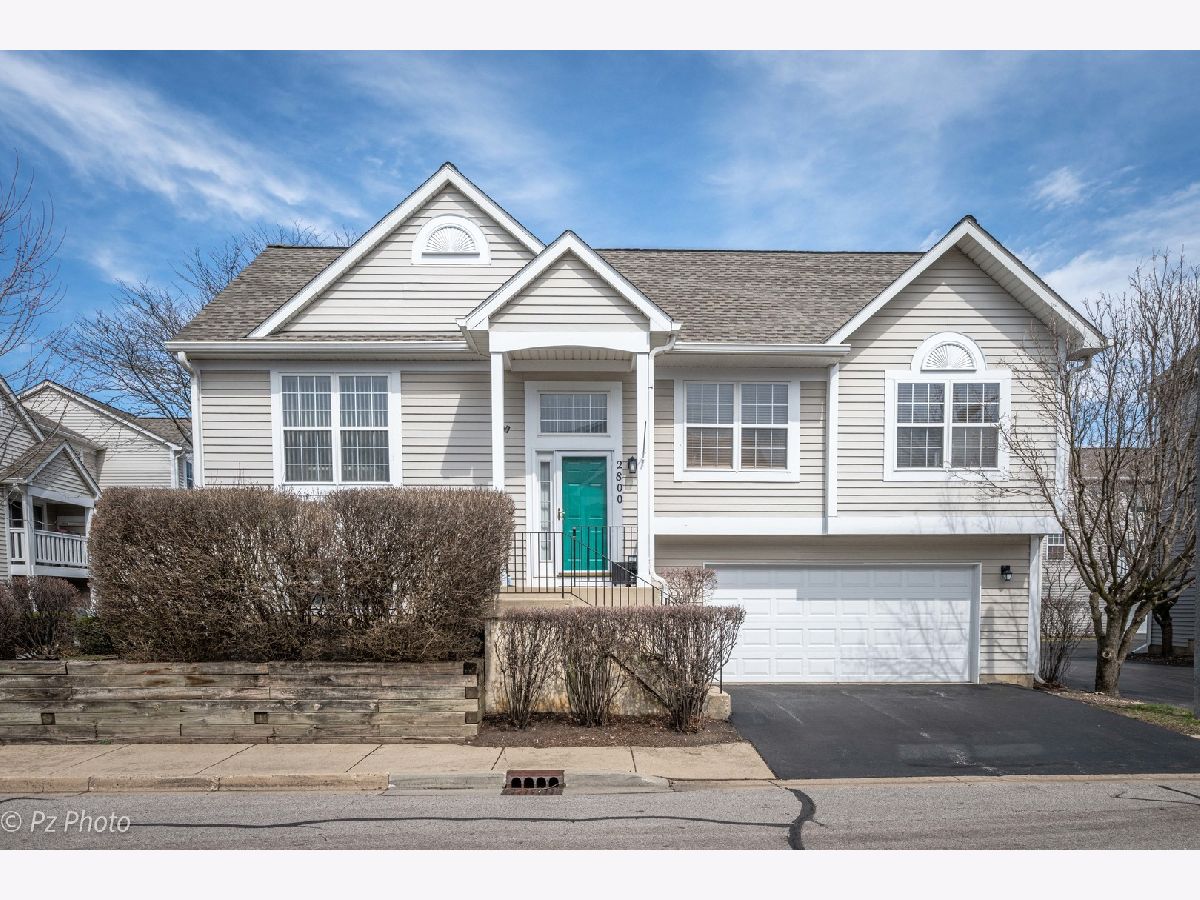 Townhomes Sold Prairie Village Aurora Illinois, 2800 Shelly