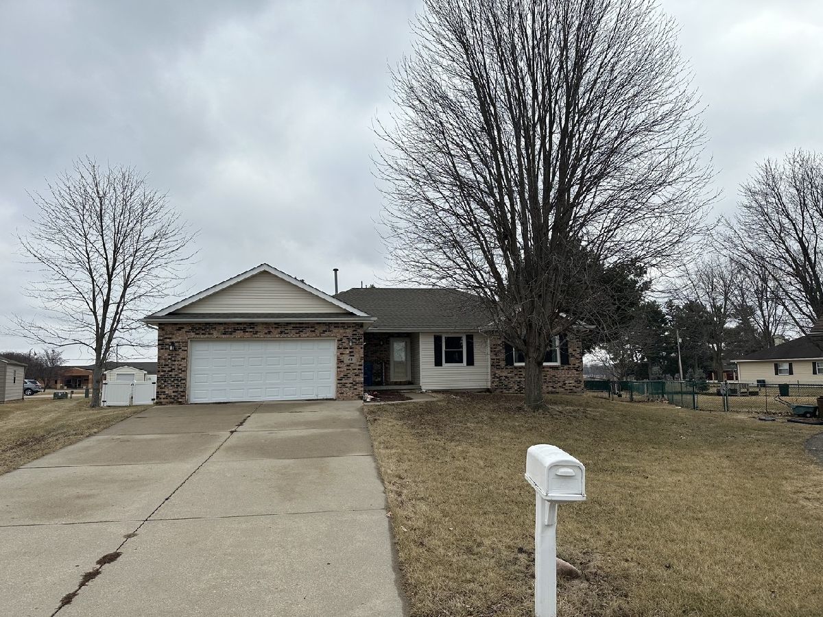  Sold Amboy Illinois, 43 Mark