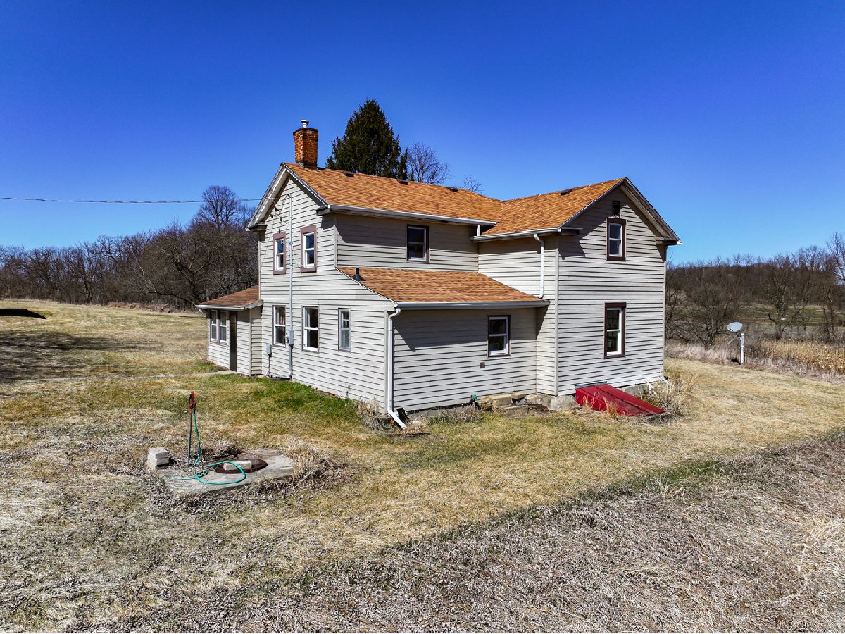 For Sale German Valley Illinois, 10385 Rock City Road