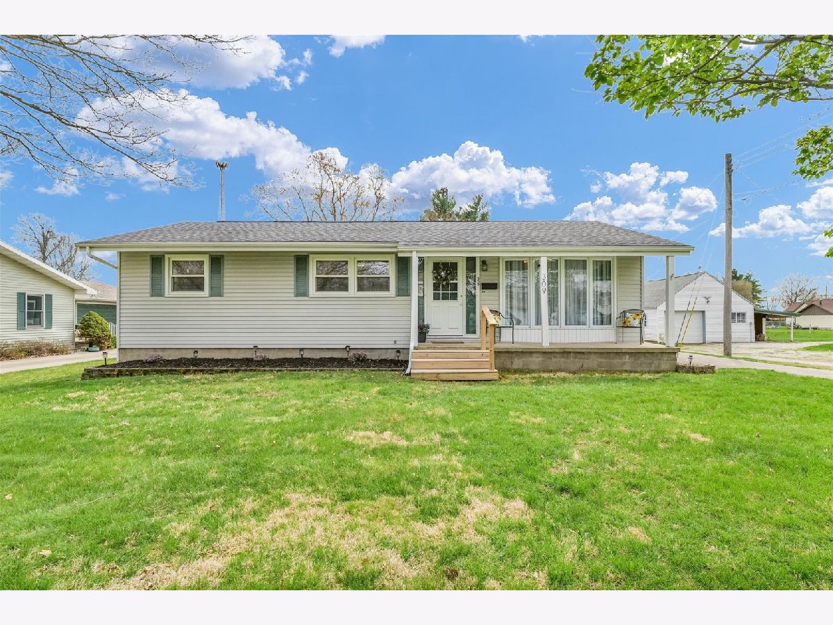  Sold Rossville Illinois, 309 Dale
