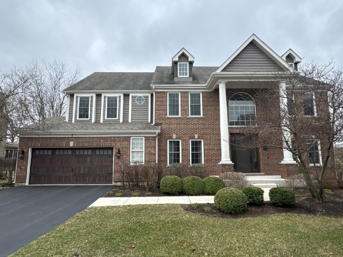 Homes & Condos & Townhomes Sold Boulder Ridge Lake In The Hills Illinois, 3 Long Cove