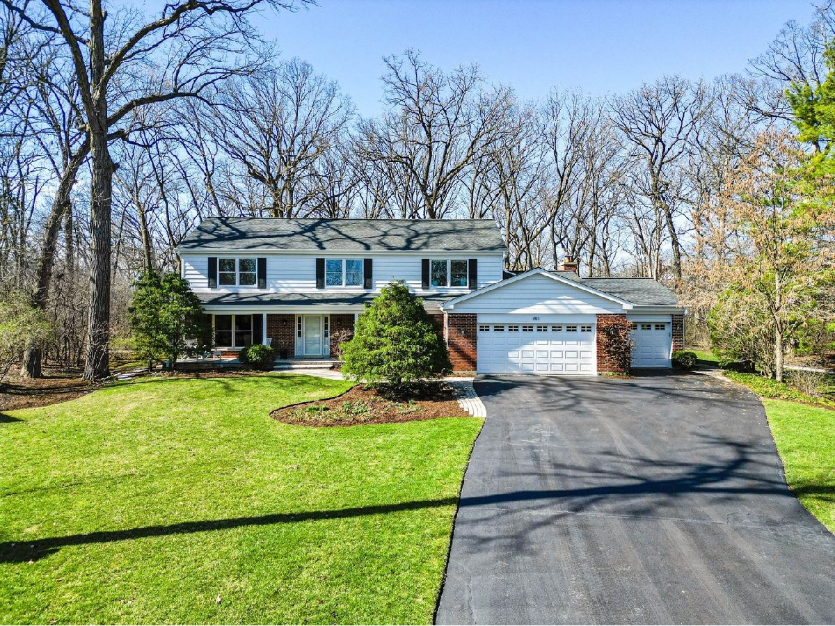 Homes Sold Terre Fair Libertyville Illinois, 901 Bruce