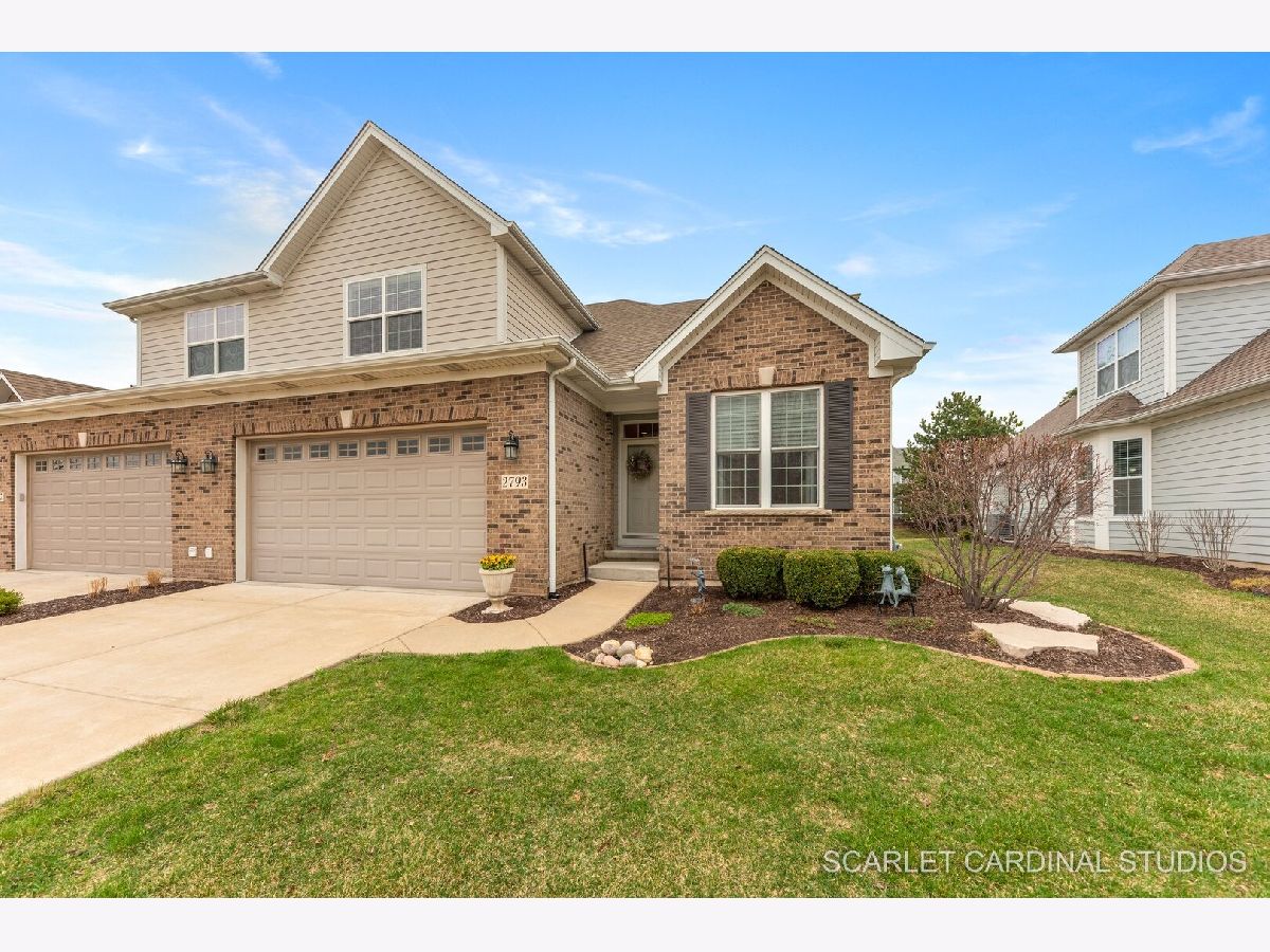 Homes & Townhomes Sold Ginger Woods Aurora Illinois, 2793 Nicole