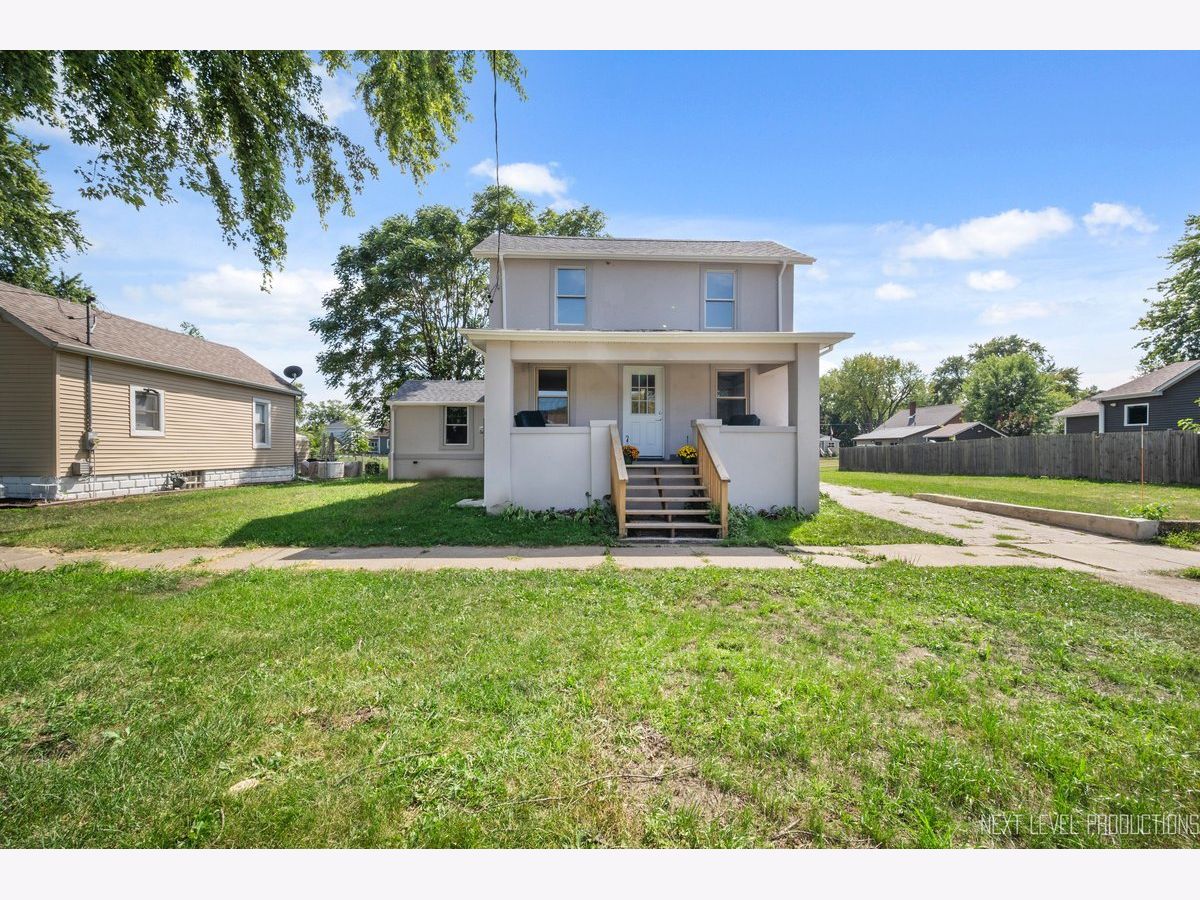  Sold Marseilles Illinois, 521 Broadway