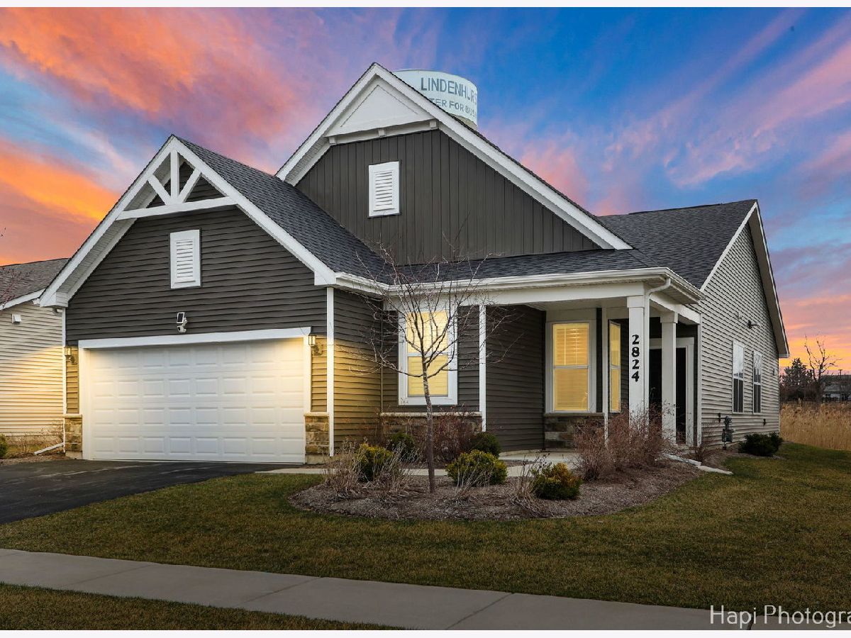  Sold Lindenhurst Illinois, 2824 Briargate