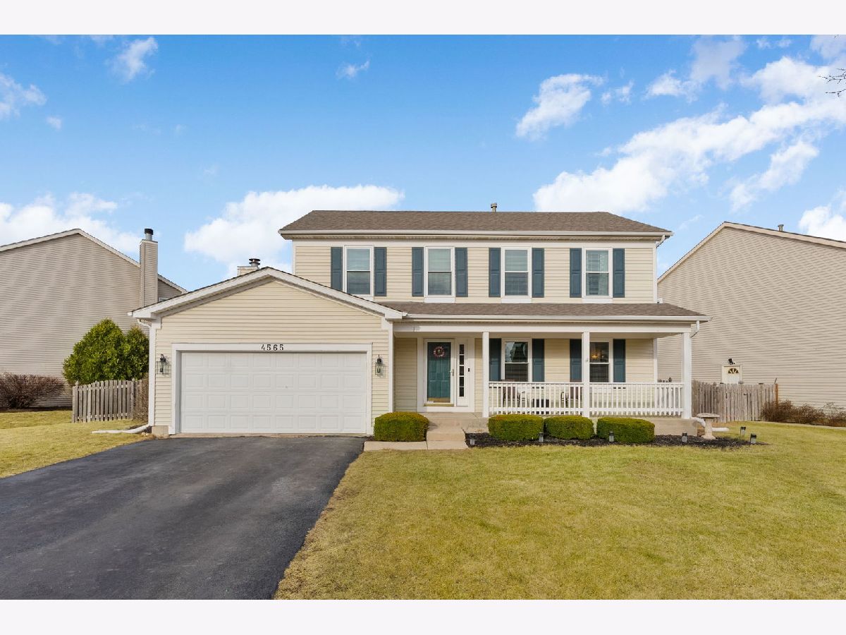 Homes Sold Heron Bay Lake In The Hills Illinois, 4565 Heron