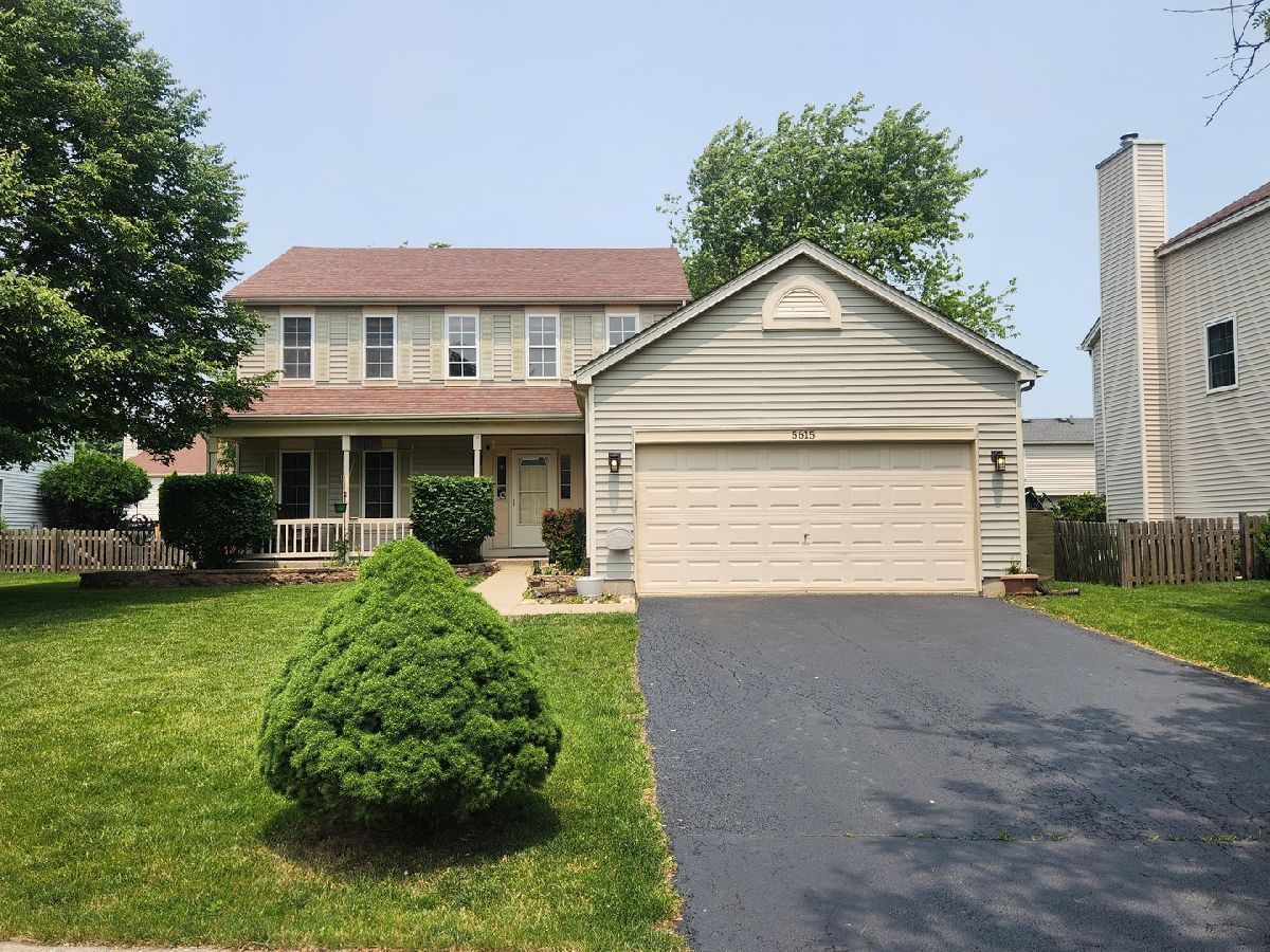 Homes Sold Wesmere Plainfield Illinois, 5615 Cider Grove