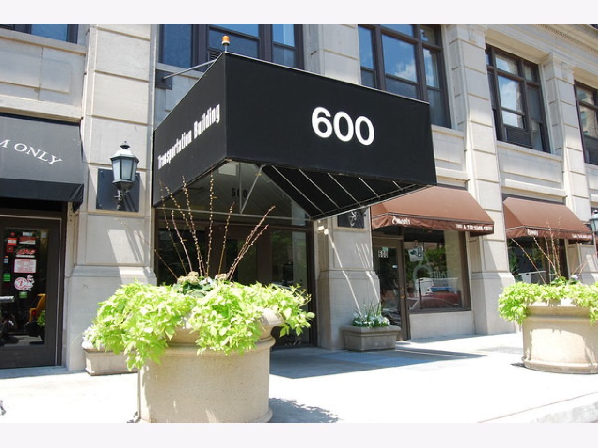 Condominiums Sold The Transportation Building Chicago Illinois, 600 Dearborn