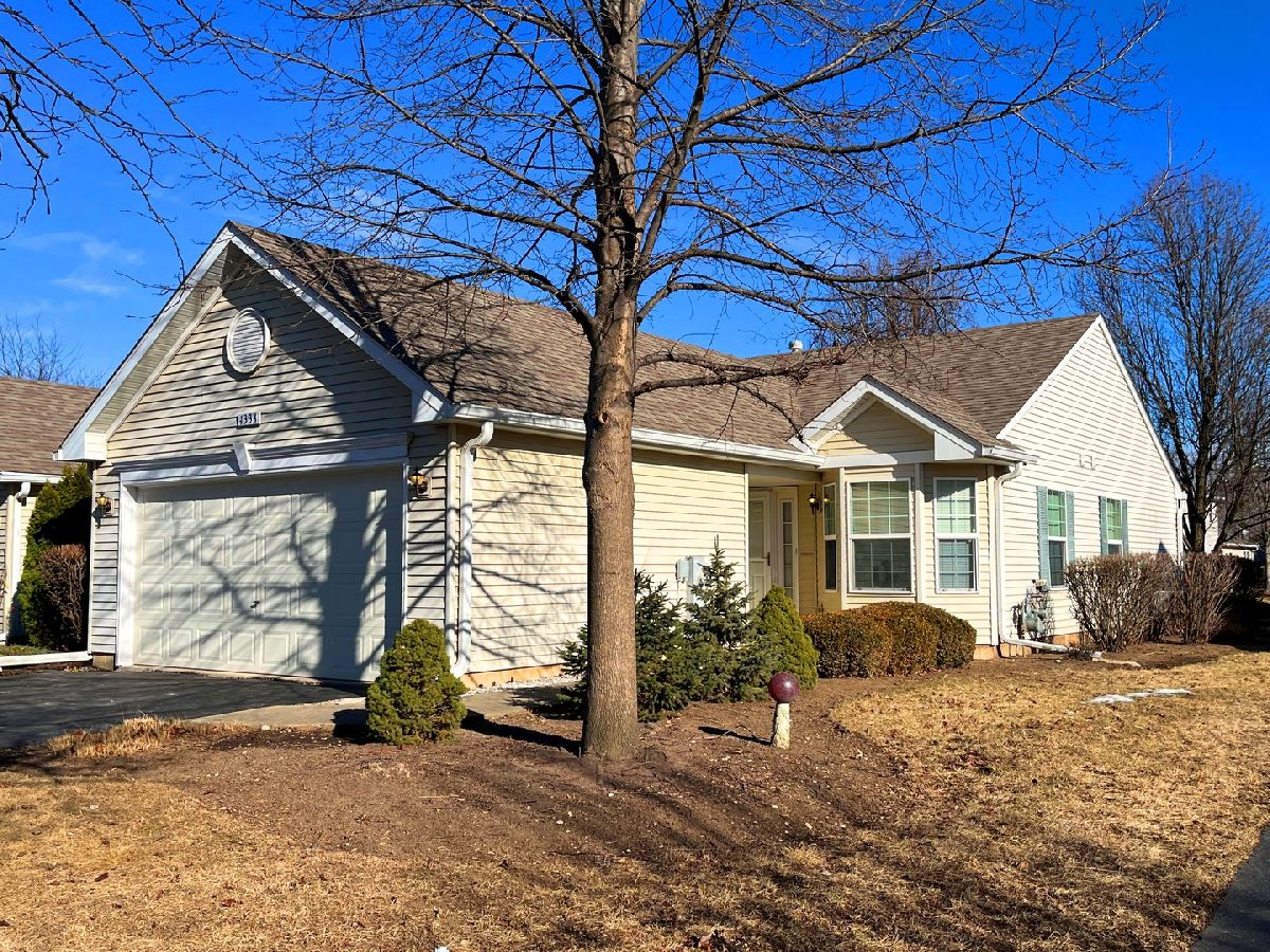 Townhomes & Homes Sold Fox Hill Yorkville Illinois, 1334 Chestnut