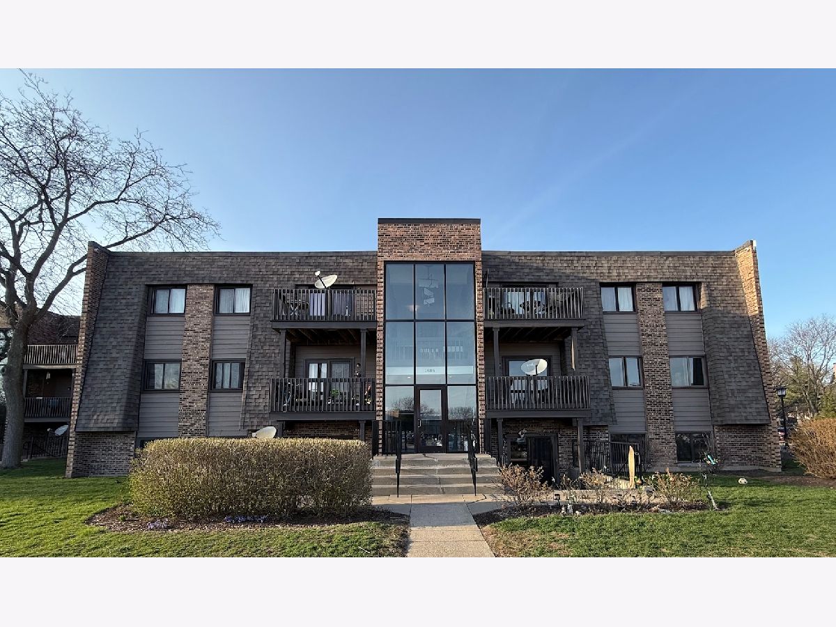 Condominiums Sold Drake Terrace Wheaton Illinois, 1486 Stonebridge