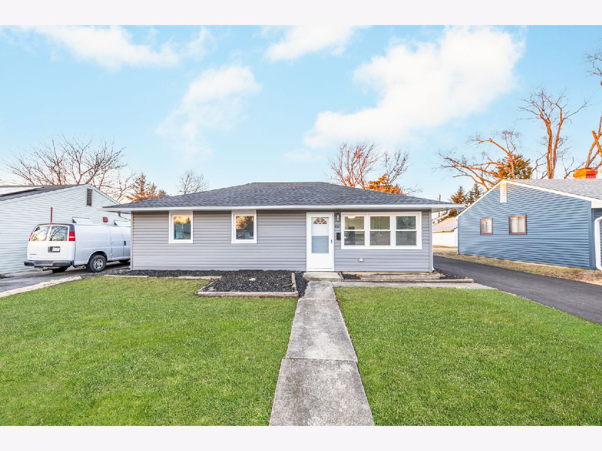 Homes Sold Marycrest Joliet Illinois, 2327 Benedict
