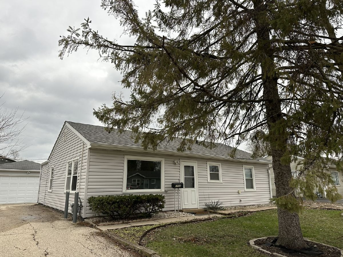  Sold Crest Hill Illinois, 1708 Marlboro