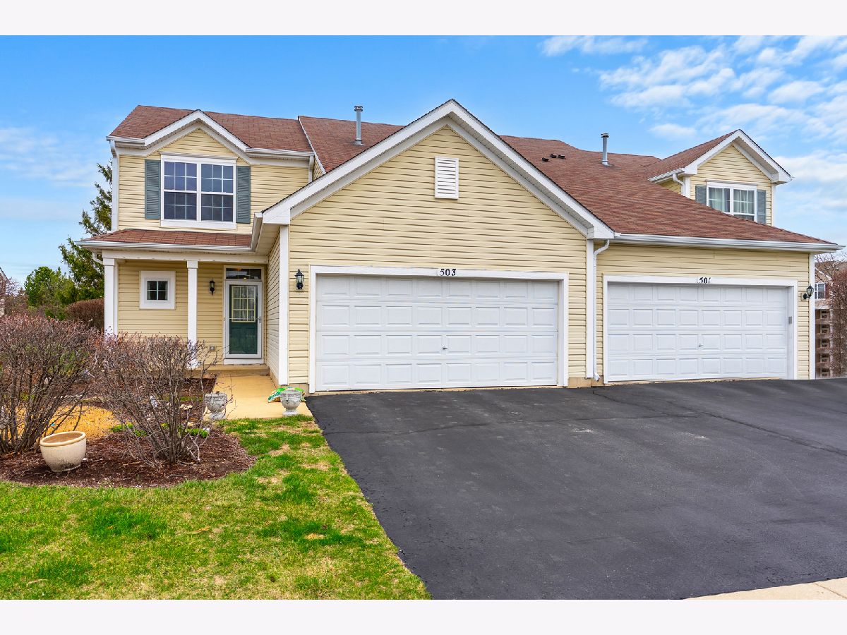 Condominiums & Homes Sold Woods Of Countrybrook Harvard Illinois, 503 Cobblestone