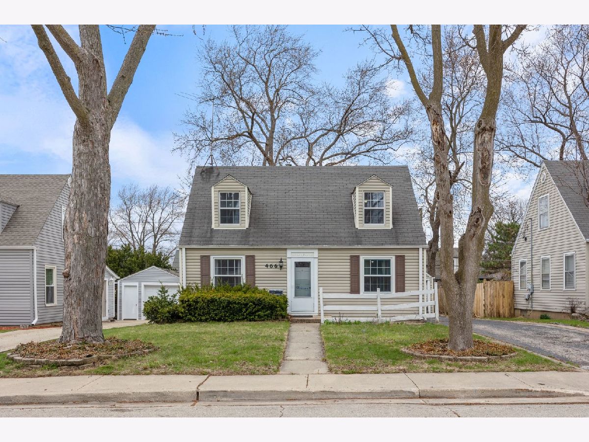 Homes Sold Sunset Park Elgin Illinois, 466 Miller
