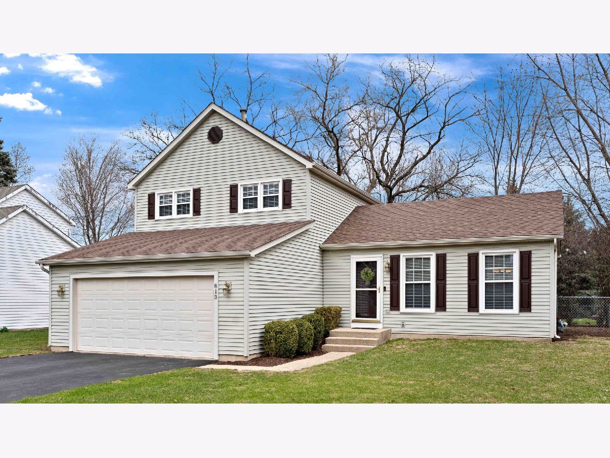 Homes Sold Candlewood Trails Cary Illinois, 813 Candlewood
