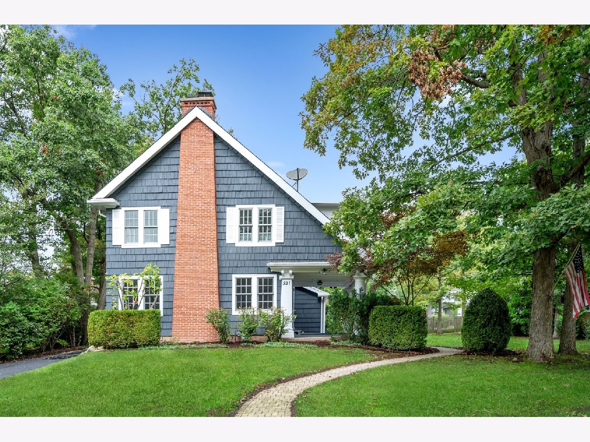 Rented Glencoe Illinois, 521 Woodlawn