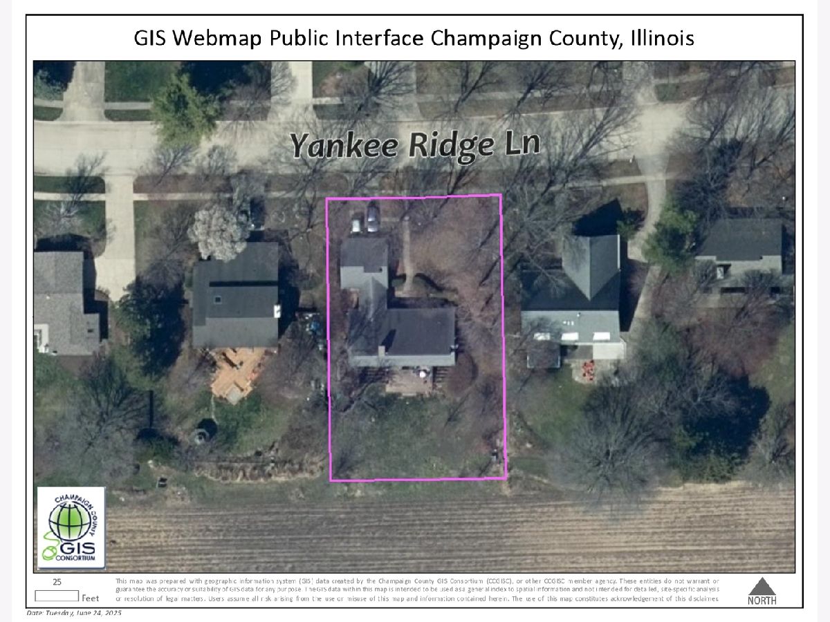 Homes Sold Yankee Ridge Urbana Illinois, 309 Yankee Ridge