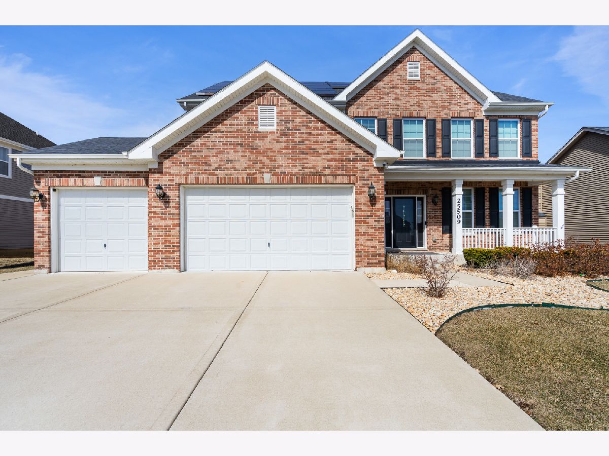 Homes Sold Springbank Plainfield Illinois, 25509 Rock