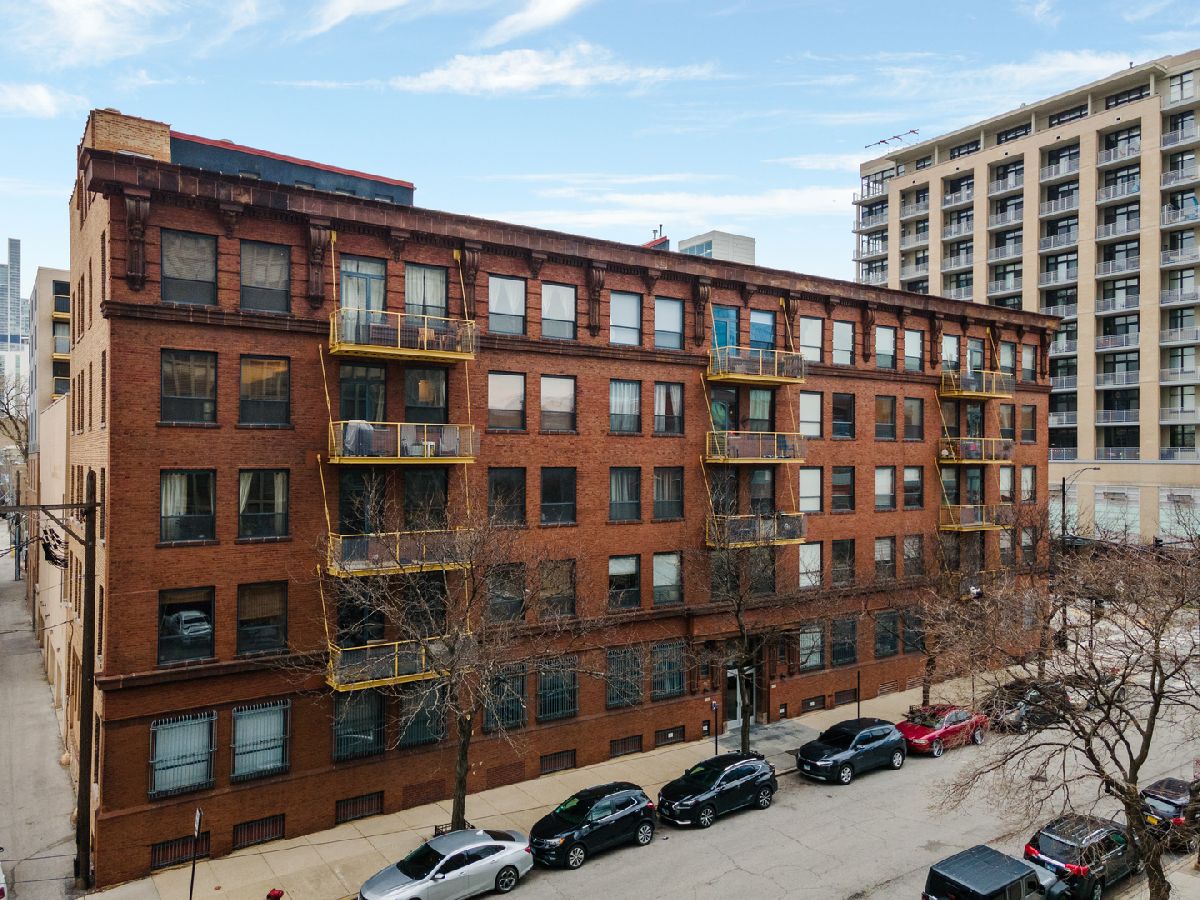Condominiums Sold Bank Note Place Chicago Illinois, 1910 Indiana