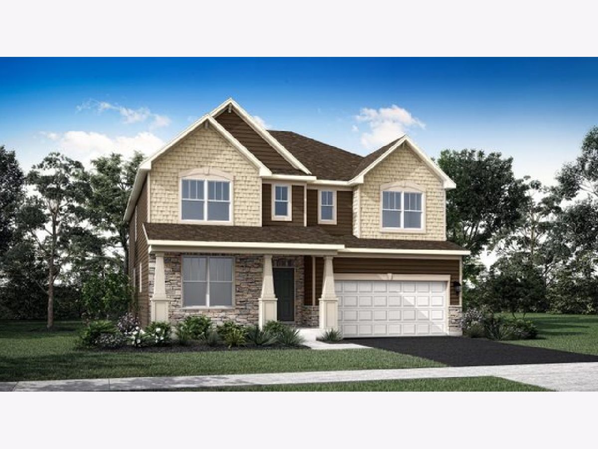Homes Sold Westview Crossing In Algonquin Algonquin Illinois, 376 West Point