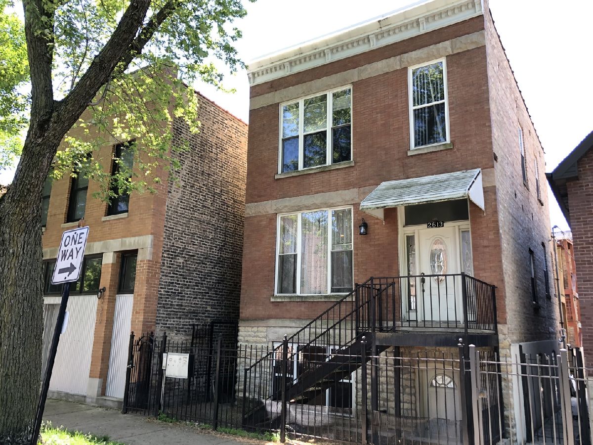 Condos & Townhomes & Homes Rented Ukrainian Village Chicago Illinois, 2613 Cortez