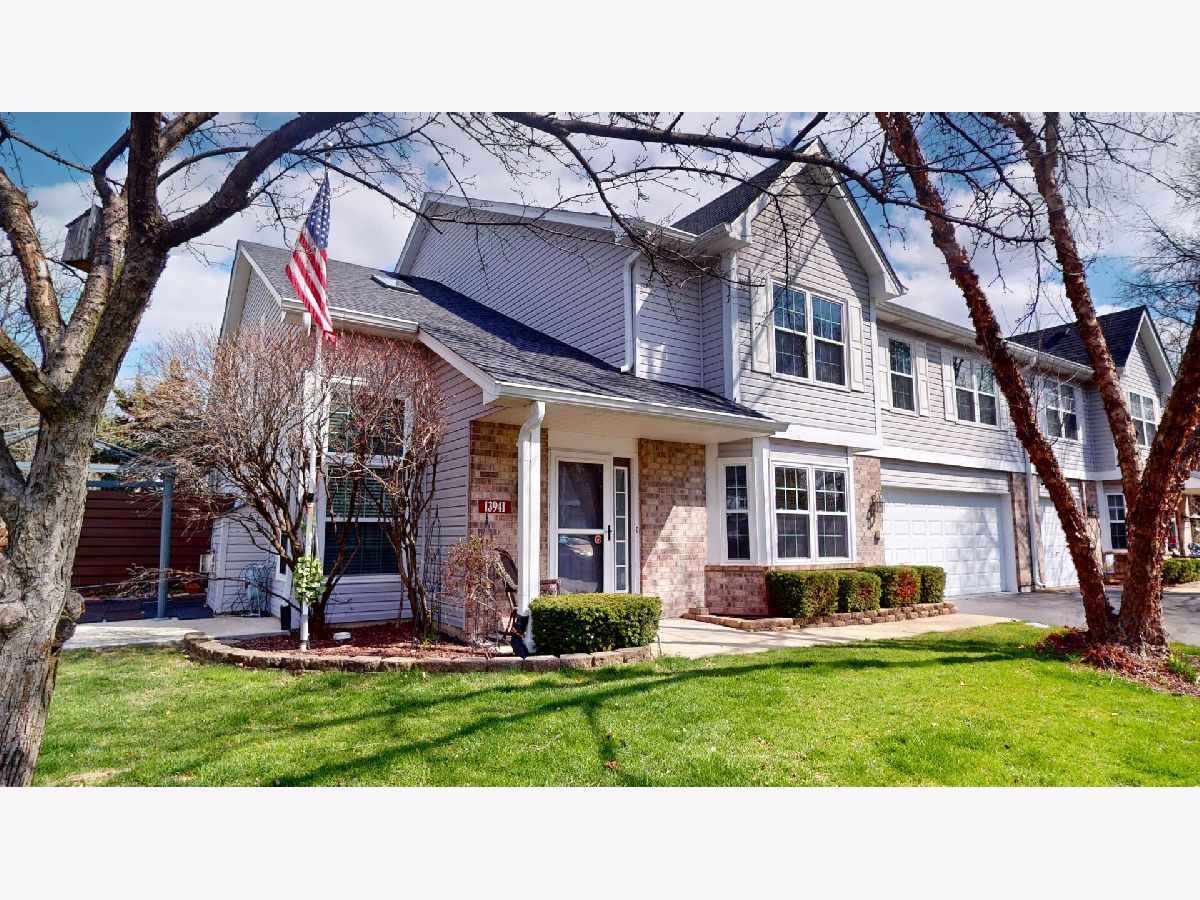 Townhomes Sold Cambridge At The Reserves Plainfield Illinois, 13941 Cambridge