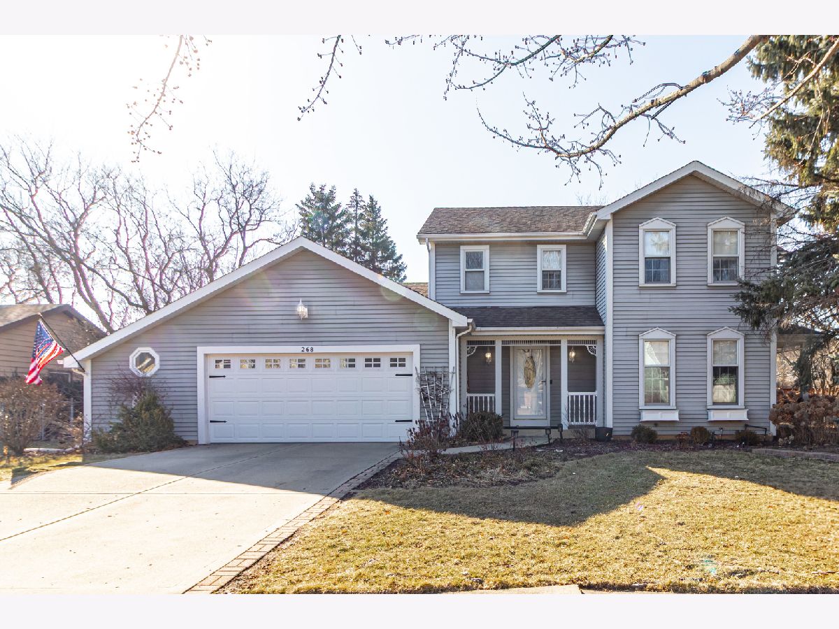 Homes Sold West Trail Grayslake Illinois, 268 West