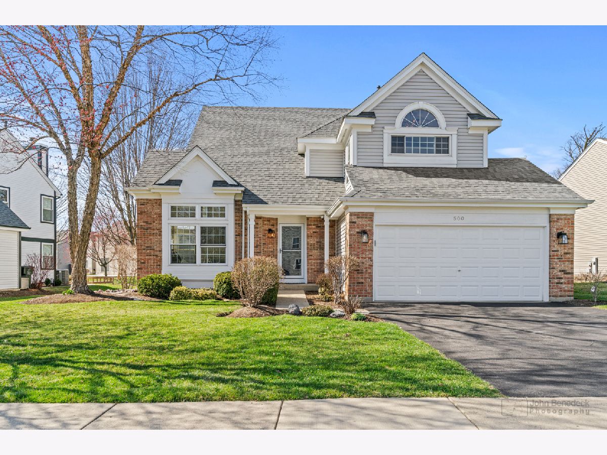 Homes Sold Sugar Ridge South Elgin Illinois, 500 Valley Forge