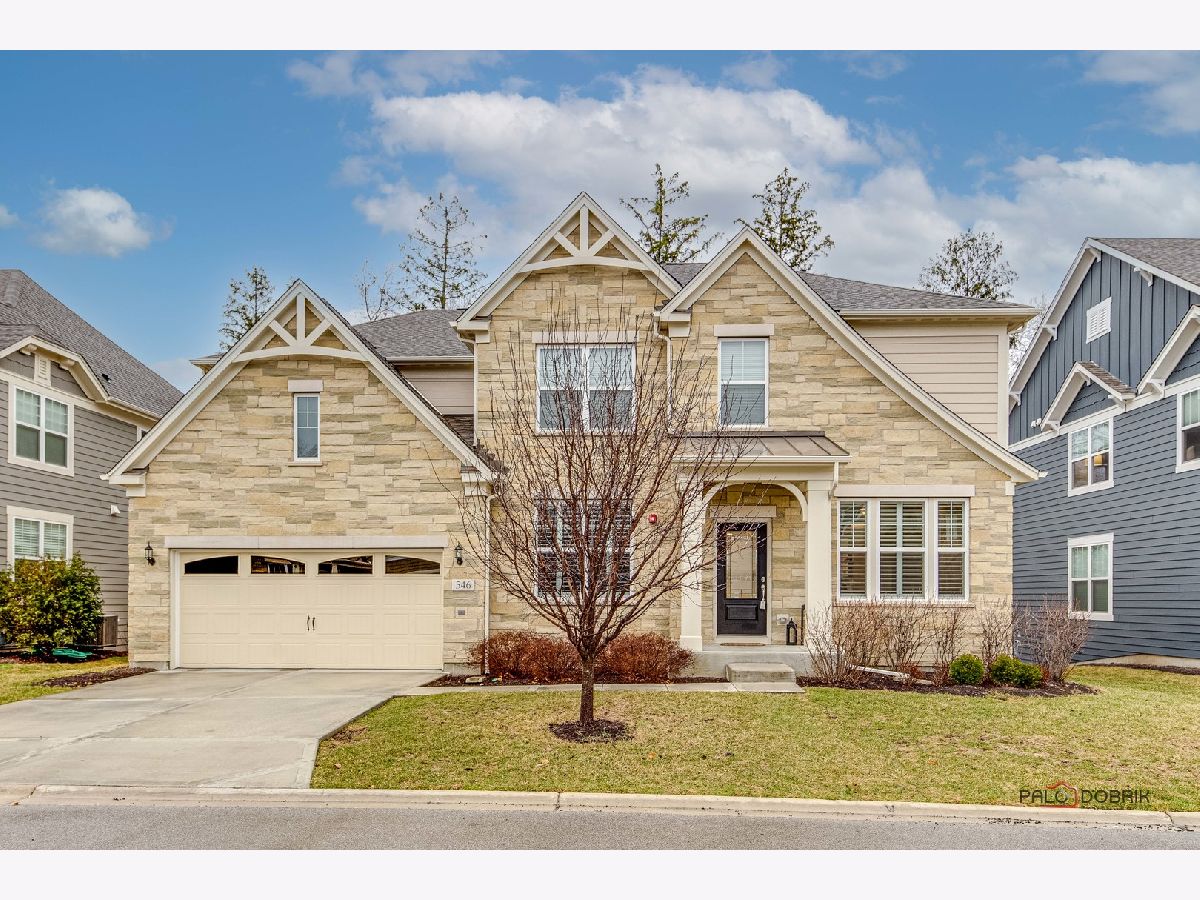 Homes Sold Residences At Cuneo Mansion And Gardens Vernon Hills Illinois, 546 Council