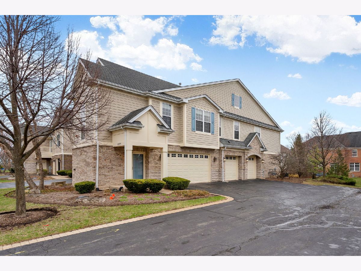 Condos & Townhomes & Homes Sold Lion's Gate Schaumburg Illinois, 1377 Scarboro