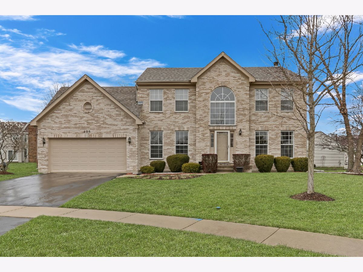 Homes & Townhomes Sold Cedar Crossing Lake Villa Illinois, 406 Wellington