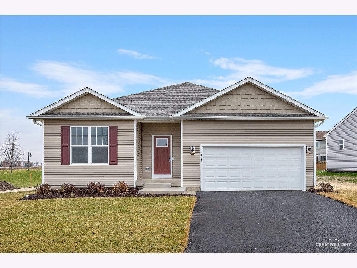 Townhomes & Homes Sold Deerpass Marengo Illinois, 788 Cascade