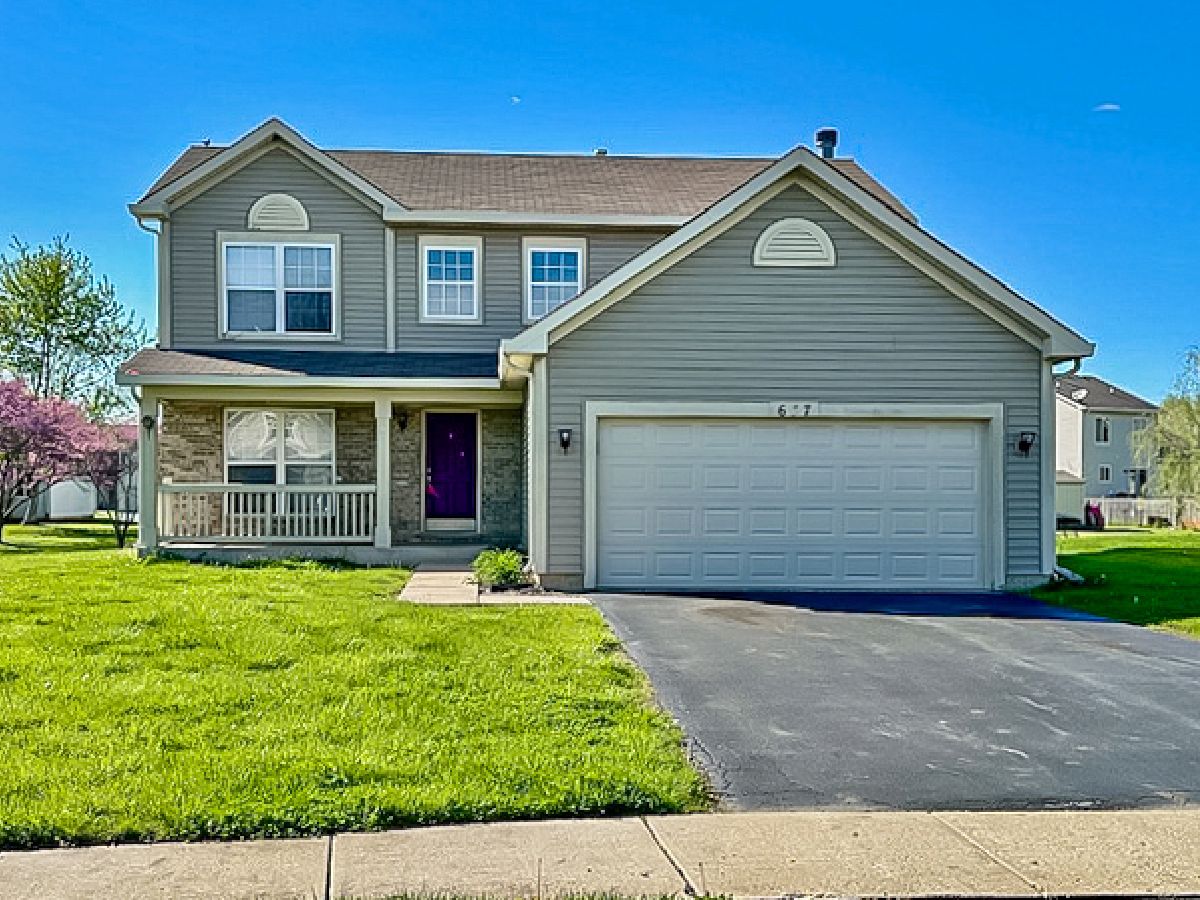  Rented Plano Illinois, 637 Deames