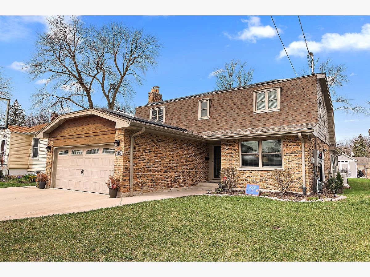 Homes Sold Old Homewood Homewood Illinois, 1456 Linden